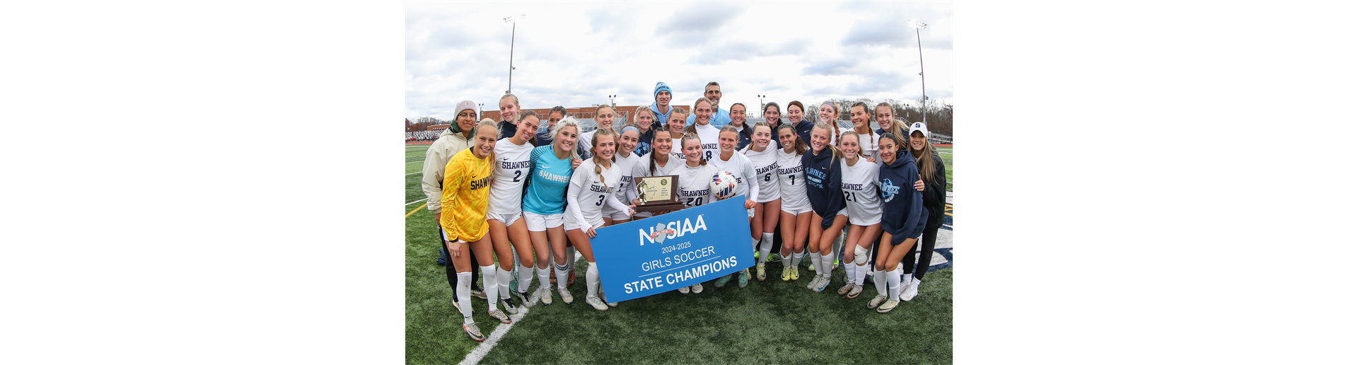 Shawnee Women's Champions